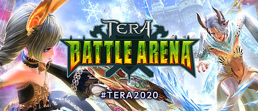 画像ギャラリー No.001のサムネイル画像 / 「TERA」,カジュアルに戦闘を楽しめる新コンテンツ“TERA BATTLE ARENA”の特設ページが公開
