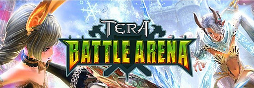 画像ギャラリー No.008のサムネイル画像 / 「TERA BATTLE ARENA」で使用可能な6人の英雄達の情報が公開