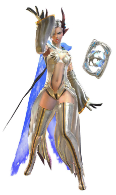画像ギャラリー No.004のサムネイル画像 / 「TERA」の新コンテンツ“TERA BATTLE ARENA”に登場する新たなヒーローが公開。アスティナやシャオルンなど計6人