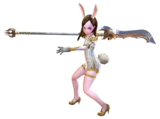 画像ギャラリー No.006のサムネイル画像 / 「TERA」の新コンテンツ“TERA BATTLE ARENA”に登場する新たなヒーローが公開。アスティナやシャオルンなど計6人