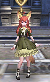 画像ギャラリー No.012のサムネイル画像 / 「TERA」,2種類の期間限定イベントダンジョンが登場。ガチャにかっこかわいい新作も