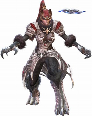 画像ギャラリー No.004のサムネイル画像 / 「TERA」の新コンテンツ「TERA BATTLE ARENA」に参戦する新たな6人のヒーローが公開。独特のスキルを持つキャラクター達に注目