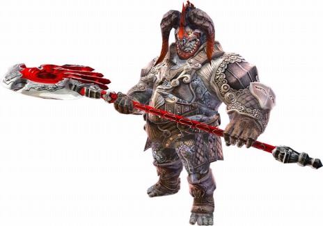 画像ギャラリー No.005のサムネイル画像 / 「TERA」の新コンテンツ「TERA BATTLE ARENA」に参戦する新たな6人のヒーローが公開。独特のスキルを持つキャラクター達に注目