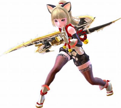 画像ギャラリー No.006のサムネイル画像 / 「TERA」の新コンテンツ「TERA BATTLE ARENA」に参戦する新たな6人のヒーローが公開。独特のスキルを持つキャラクター達に注目
