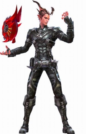 画像ギャラリー No.007のサムネイル画像 / 「TERA」の新コンテンツ「TERA BATTLE ARENA」に参戦する新たな6人のヒーローが公開。独特のスキルを持つキャラクター達に注目