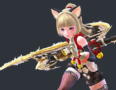 画像ギャラリー No.003のサムネイル画像 / 「TERA」に好きなHERO（英雄）を選んで戦える新コンテンツ“TERA BATTLE ARENA”が実装