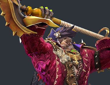 画像ギャラリー No.007のサムネイル画像 / 「TERA」に好きなHERO（英雄）を選んで戦える新コンテンツ“TERA BATTLE ARENA”が実装