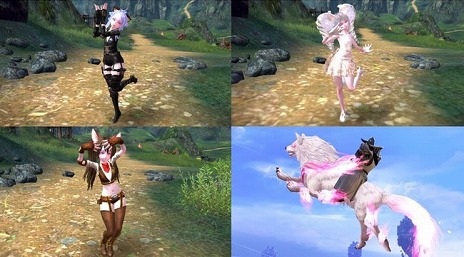 画像ギャラリー No.008のサムネイル画像 / 「TERA」に好きなHERO（英雄）を選んで戦える新コンテンツ“TERA BATTLE ARENA”が実装