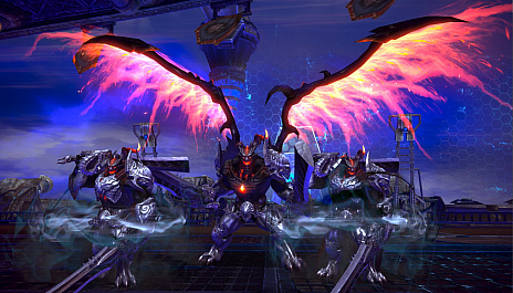 画像ギャラリー No.005のサムネイル画像 / 11月11日実装の「TERA」最新アップデート“灼熱の闘争”最新情報。新ダンジョン“烈風のエルカラス号”や新英雄が登場