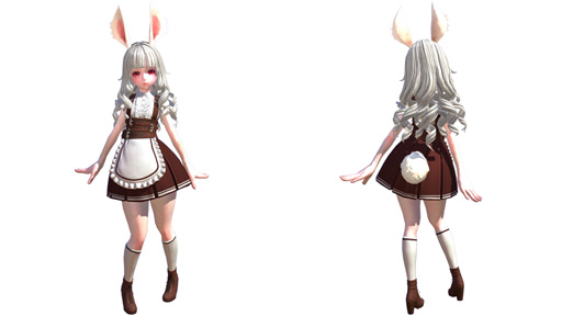 画像ギャラリー No.003のサムネイル画像 / 「TERA VISAカード」の入会特典がリニューアル。｢羽根飾り(白)｣などレアなアイテムがもらえる