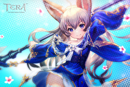 画像ギャラリー No.004のサムネイル画像 / 「TERA VISAカード」の入会特典がリニューアル。｢羽根飾り(白)｣などレアなアイテムがもらえる