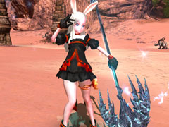 「TERA」，新ダンジョンと新装備が追加される最新アップデート「ルクミアの幻夢」を1月20日に実施