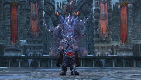 画像ギャラリー No.002のサムネイル画像 / 「TERA」で2月24日に実施予定の最新アップデート「死刑場の狂帝」の情報が公開。上級ダンジョン“狂帝の処刑場”などが実装予定