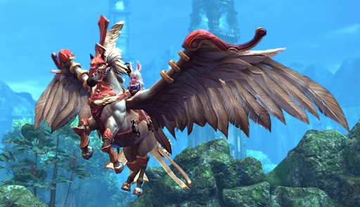 画像ギャラリー No.004のサムネイル画像 / 「TERA」,最新アップデートを実装。ダンジョン“嘘つきタルスキの遊び場”が復活