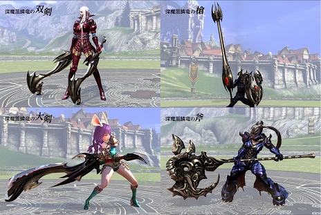画像ギャラリー No.004のサムネイル画像 / 「TERA」新ダンジョンを含む最新アップデートを7月28日に実施。ボスなりきり新アバターが本日登場