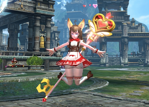 画像ギャラリー No.008のサムネイル画像 / 「TERA」,新アイテムやダンジョン新システムなどを実装するアップデートが本日実施。ボス5体の討伐イベントなども開催