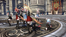 画像ギャラリー No.001のサムネイル画像 / 「TERA」のイベントサーバ“エリーン女学園”がオープン。すぐにエリーン種族を最大レベルまで育成可能