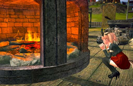 画像ギャラリー No.004のサムネイル画像 / 「TERA」，イベントサーバー“エリーン女学園”を実施。本日Patch111アップデートが実装