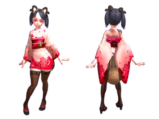 画像ギャラリー No.003のサムネイル画像 / 「TERA」,本日11月10日をもって全学生が卒業,2週間限定でプレゼントを進呈。次回アップデート予告も