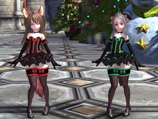 画像ギャラリー No.004のサムネイル画像 / 「TERA」,本日11月10日をもって全学生が卒業,2週間限定でプレゼントを進呈。次回アップデート予告も