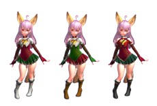 画像ギャラリー No.005のサムネイル画像 / MMORPG「TERA」，新コンテンツ「黎明の島復興」が登場のアップデートを12月22日に実装