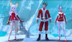 画像ギャラリー No.006のサムネイル画像 / MMORPG「TERA」，新コンテンツ「黎明の島復興」が登場のアップデートを12月22日に実装
