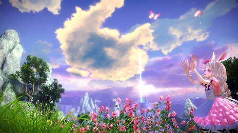 画像ギャラリー No.002のサムネイル画像 / 「TERA」美しいかつての“黎明の島”で遊べる新コンテンツを実装。恒例の雪合戦も開催中