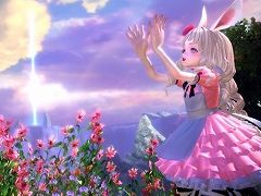 「TERA」美しいかつての“黎明の島”で遊べる新コンテンツを実装。恒例の雪合戦も開催中