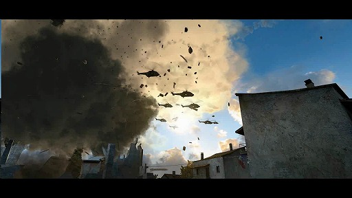 画像ギャラリー No.001のサムネイル画像 / 「World in Conflict:Soviet Assault」,米ソ激突のムービーが公開