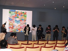 画像ギャラリー No.011のサムネイル画像 / ハドソン，iPod touch向けに20タイトル以上のアプリケーションを開発へ
