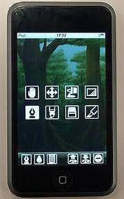 画像ギャラリー No.009のサムネイル画像 / ハドソンのiPhone 3G用タイトル「BOMBERMAN TOUCH」「SUDOKU」「AQUA FOREST」で遊んでみた