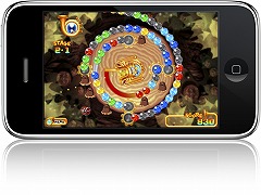 画像ギャラリー No.003のサムネイル画像 / ハドソン,「パズループ」をiPhone/iPod touch向けにリリース