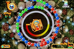 画像ギャラリー No.005のサムネイル画像 / ハドソン,「パズループ」をiPhone/iPod touch向けにリリース