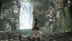 画像ギャラリー No.003のサムネイル画像 / 連載「PCゲームを持ち出そう！」。第38回はアクションアドベンチャー「Tomb Raider：Anniversary」のPSP版を紹介