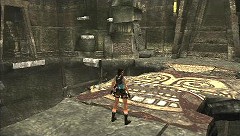画像ギャラリー No.004のサムネイル画像 / 連載「PCゲームを持ち出そう！」。第38回はアクションアドベンチャー「Tomb Raider：Anniversary」のPSP版を紹介