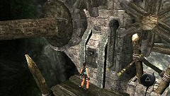 画像ギャラリー No.006のサムネイル画像 / 連載「PCゲームを持ち出そう！」。第38回はアクションアドベンチャー「Tomb Raider：Anniversary」のPSP版を紹介