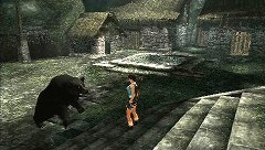 画像ギャラリー No.011のサムネイル画像 / 連載「PCゲームを持ち出そう！」。第38回はアクションアドベンチャー「Tomb Raider：Anniversary」のPSP版を紹介
