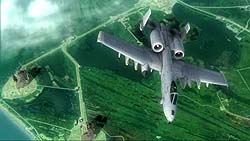 画像ギャラリー No.013のサムネイル画像 / ［GC 2008＃57］発売時期は遅れちゃったけど，「Tom Clancy’s H.A.W.X」は今こんな感じになっていた 