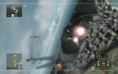 画像ギャラリー No.002のサムネイル画像 / 最新鋭戦闘機で大空を舞え! 「Tom Clancy’s H.A.W.X」のデモ版をUp