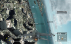 画像ギャラリー No.003のサムネイル画像 / 最新鋭戦闘機で大空を舞え! 「Tom Clancy’s H.A.W.X」のデモ版をUp