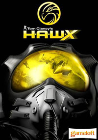 画像ギャラリー No.001のサムネイル画像 / ゲームロフト「Tom Clancy’s H.A.W.X」 をYahoo!ケータイ向けに配信