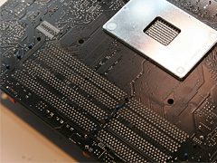 画像ギャラリー No.005のサムネイル画像 / Intel，「Core i7」対応のハイエンドX58マザーボード「Smackover」を公開