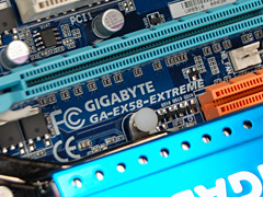 画像ギャラリー No.002のサムネイル画像 / GIGABYTEのゲーマー&OC向けマザー「GA-EX58-EXTREME」を写真で確認