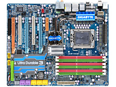 画像ギャラリー No.004のサムネイル画像 / GIGABYTEのゲーマー&OC向けマザー「GA-EX58-EXTREME」を写真で確認
