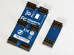 画像ギャラリー No.008のサムネイル画像 / GIGABYTEのゲーマー&OC向けマザー「GA-EX58-EXTREME」を写真で確認