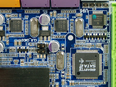 画像ギャラリー No.022のサムネイル画像 / GIGABYTEのゲーマー&OC向けマザー「GA-EX58-EXTREME」を写真で確認