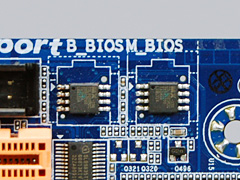 画像ギャラリー No.023のサムネイル画像 / GIGABYTEのゲーマー&OC向けマザー「GA-EX58-EXTREME」を写真で確認