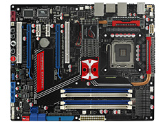 画像ギャラリー No.008のサムネイル画像 / SLI×CrossFireX on X58。Core i7搭載のマルチGPUシステムは最強のゲームプラットフォームとなるか?