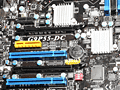MSI，CeBIT 2009でSLI対応のIntel P55マザーボードを公開