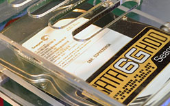 画像ギャラリー No.008のサムネイル画像 / ［COMPUTEX］ASUS，P55＆P57マザーボードを公開。SATA 3.0とUSB 3.0に両対応のX58マザーも